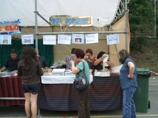 Dia do agrupamento 6 de junho de 2012