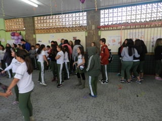 Dia do estudante hf 2013