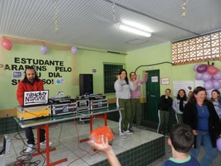 Dia do estudante hf 2013