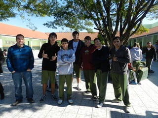 Dia do estudante hf 2013