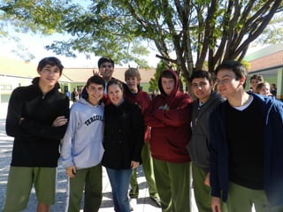 Dia do estudante hf 2013