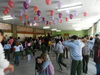 Dia do estudante hf 2013