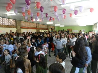 Dia do estudante hf 2013