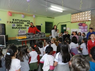 Dia do estudante hf 2013