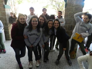 Dia do estudante hf 2013