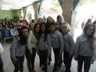 Dia do estudante hf 2013