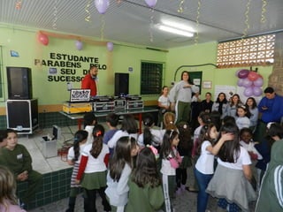 Dia do estudante hf 2013