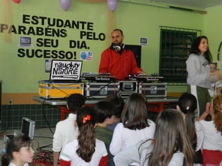 Dia do estudante hf 2013