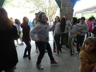 Dia do estudante hf 2013