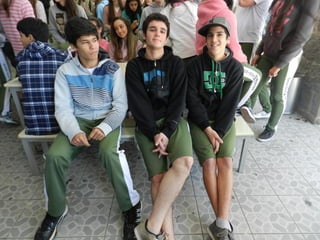 Dia do estudante hf 2013