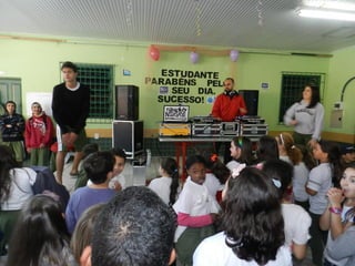 Dia do estudante hf 2013