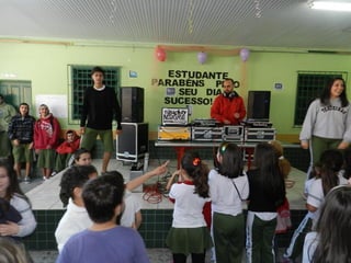 Dia do estudante hf 2013