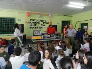 Dia do estudante hf 2013