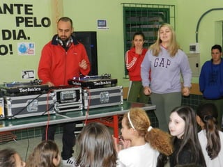 Dia do estudante hf 2013