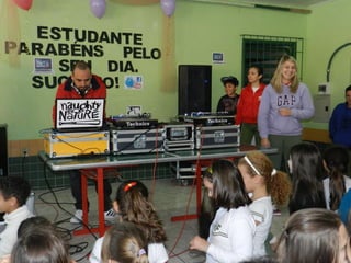 Dia do estudante hf 2013