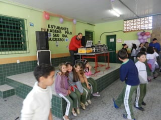 Dia do estudante hf 2013