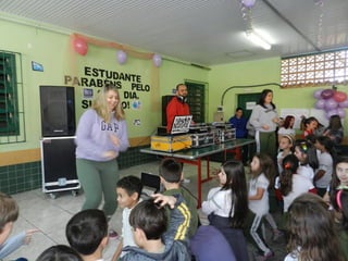 Dia do estudante hf 2013