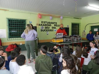 Dia do estudante hf 2013