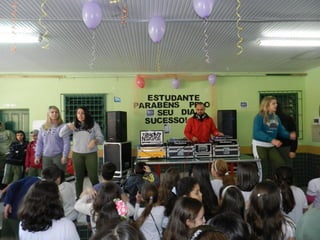 Dia do estudante hf 2013