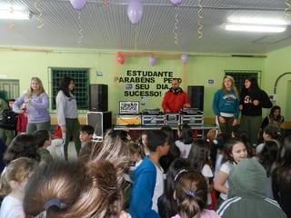 Dia do estudante hf 2013