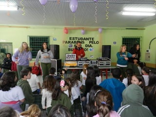 Dia do estudante hf 2013