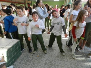 Dia do estudante hf 2013