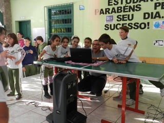 Dia do estudante hf 2013