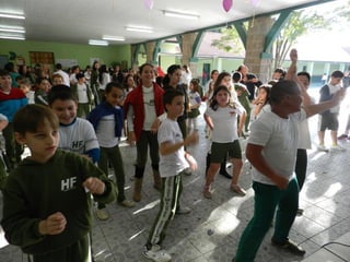 Dia do estudante hf 2013