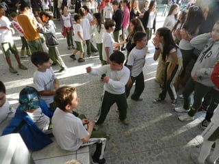 Dia do estudante hf 2013