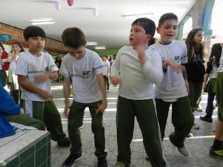 Dia do estudante hf 2013