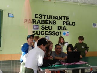 Dia do estudante hf 2013