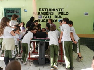 Dia do estudante hf 2013