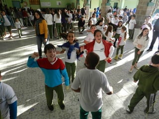 Dia do estudante hf 2013