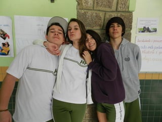 Dia do estudante hf 2013