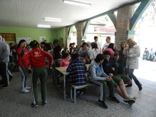 Dia do estudante hf 2013