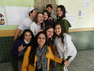 Dia do estudante hf 2013