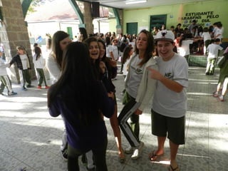 Dia do estudante hf 2013