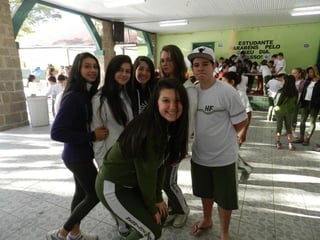 Dia do estudante hf 2013