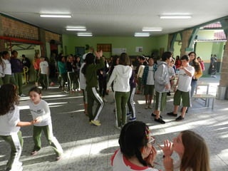 Dia do estudante hf 2013