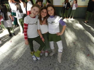 Dia do estudante hf 2013