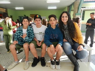 Dia do estudante hf 2013