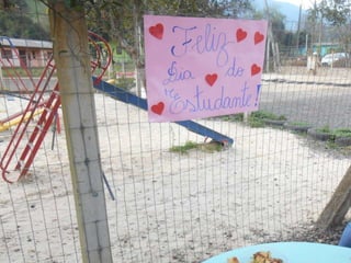 Dia do estudante slides