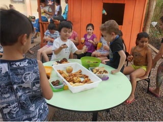 Dia do estudante slides