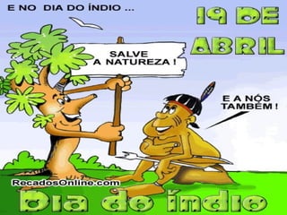 Dia do indio