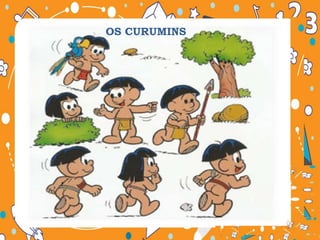OS CURUMINS
