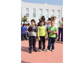 Dia do Patrono - Corta-Mato (Pré-Escolar)