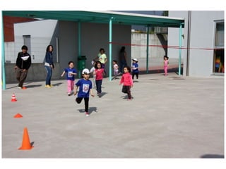 Dia do Patrono - Corta-Mato (Pré-Escolar)