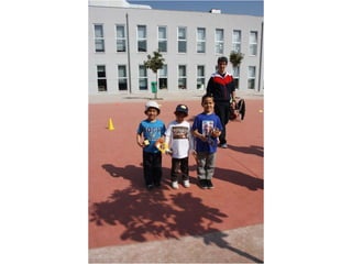 Dia do Patrono - Corta-Mato (Pré-Escolar)