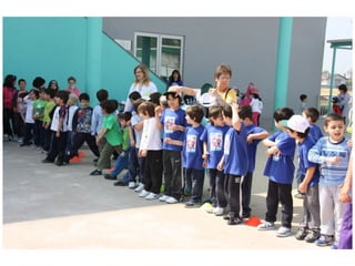 Dia do Patrono - Corta-Mato (Pré-Escolar)