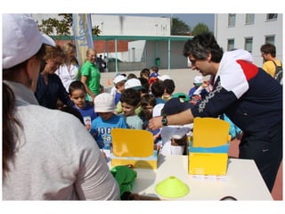 Dia do Patrono - Corta-Mato (Pré-Escolar)